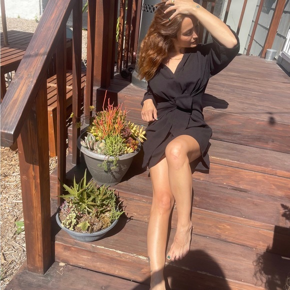 MIA MINI DRESS - Picture 3 of 3